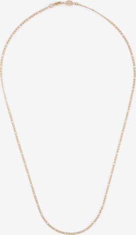 Akitsune Kette in Gold: Vorderseite