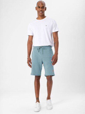 By Diess Collection Regular Trousers in Green