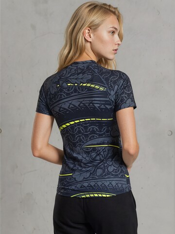 KOVAI Funktionsshirt 'OAK'‌ in Grau
