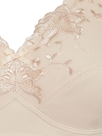 SUSA Bra 'Basic' in Brown