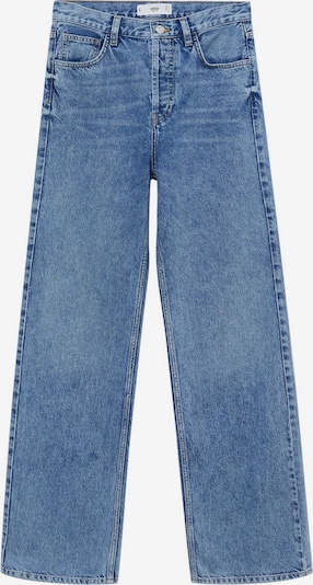 MANGO Jeans 'Kaia' in de kleur Blauw denim, Productweergave
