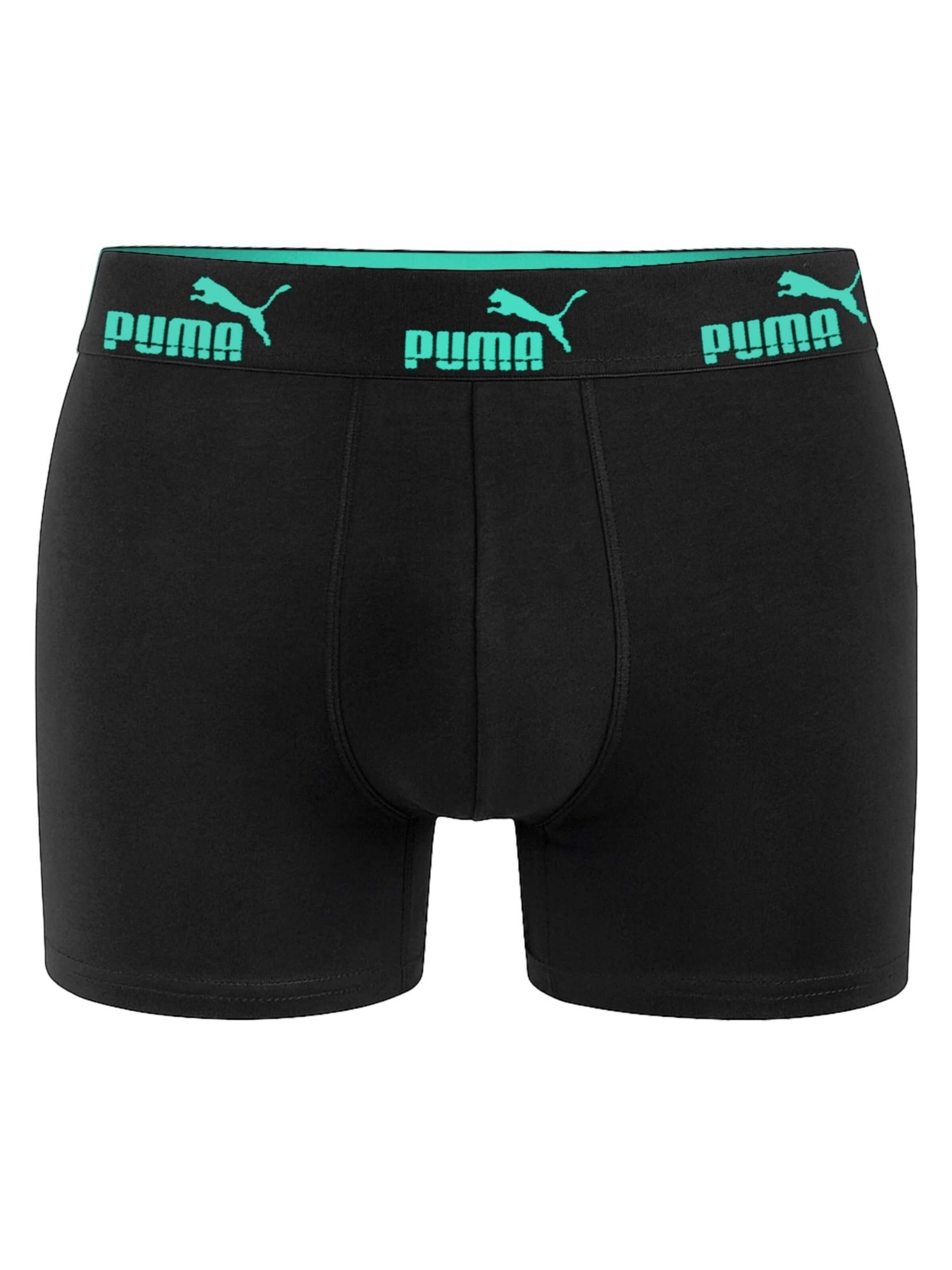 PUMA Bokserki w kolorze czarny