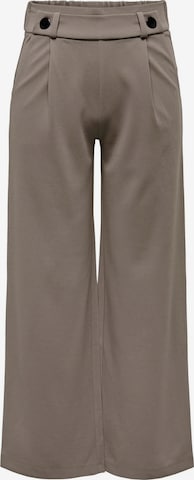 Wide leg Pantaloni 'DYGEGGO NEW LONG JRS NOOS 15208430' di Jaqueline de Yong in marrone: frontale