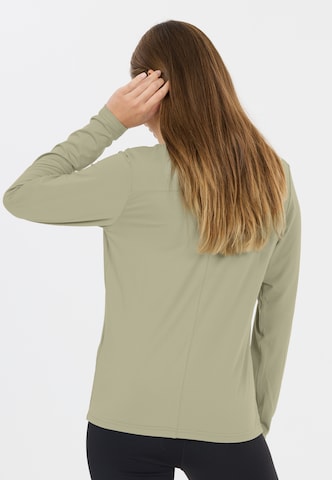 ENDURANCE Midlayer 'Aileen' in Grün
