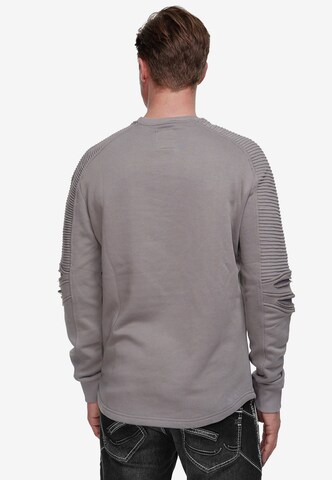 Rusty Neal Sweatshirt in Grey
