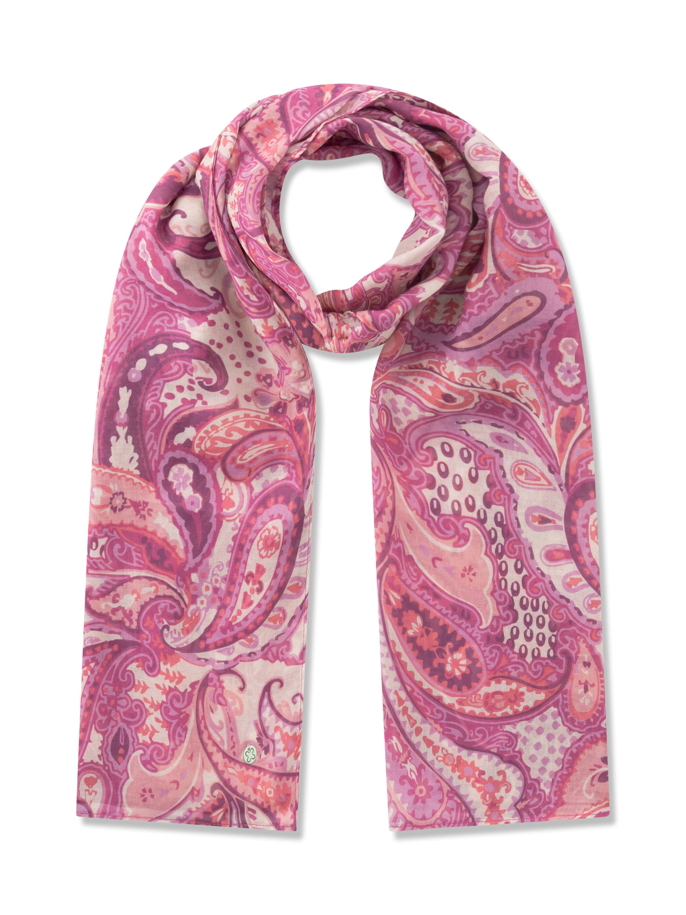 CODELLO Sjaal in Roze: voorkant