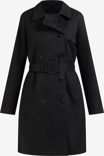 DreiMaster Klassik Between-seasons coat in Black, Item view
