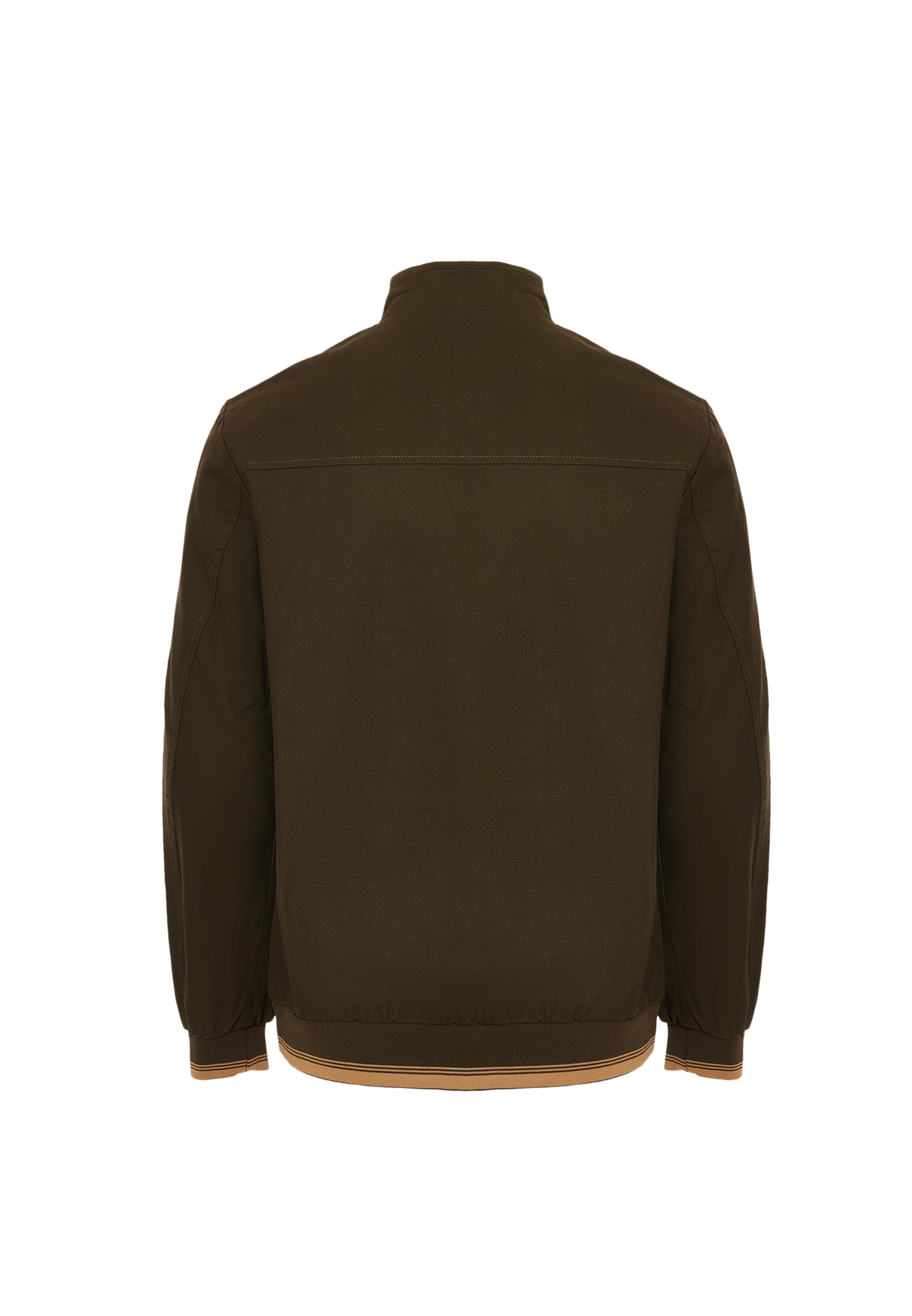 HOBUS Tussenjas in Groen