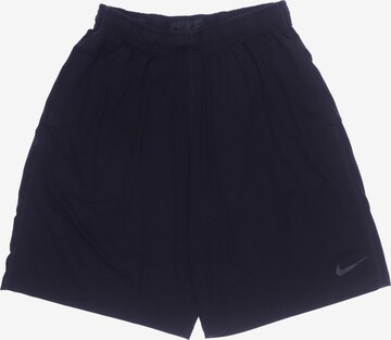 NIKE Shorts in 48 in Black: front