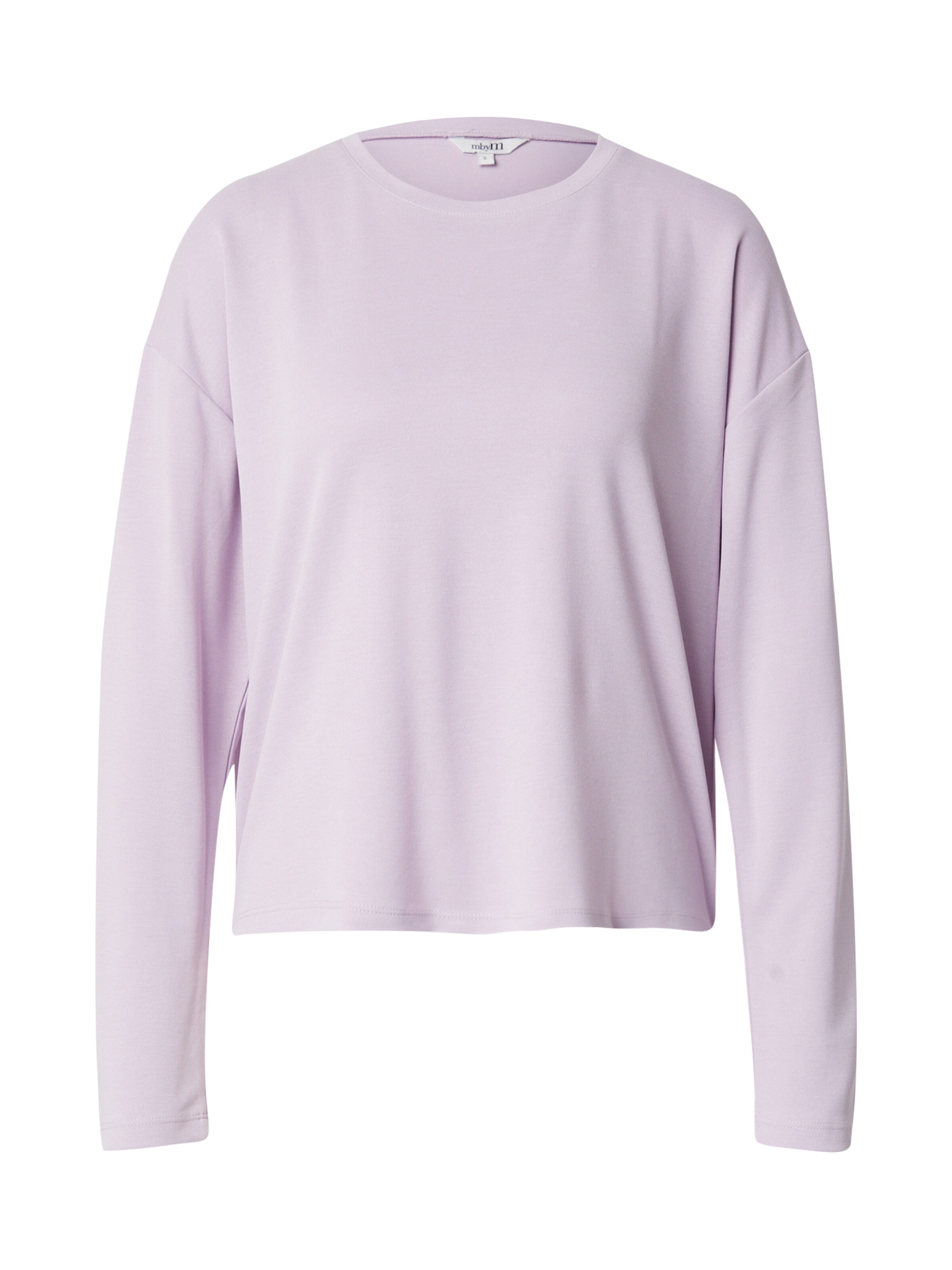 mbym Shirt 'Perseus' in Purple: front