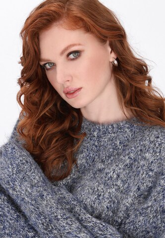 Pull-over DreiMaster Vintage en bleu