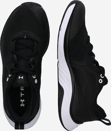 UNDER ARMOUR Athletic Shoes 'Omnia' in Black