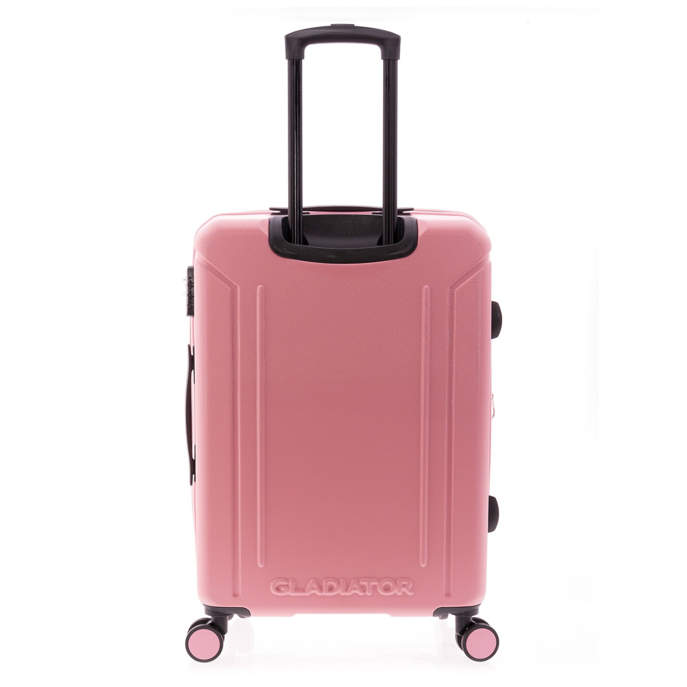 Gladiator Trolley '2900 ' in Roze