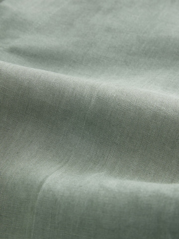 Next Slimfit Suorat housut värissä vihreä