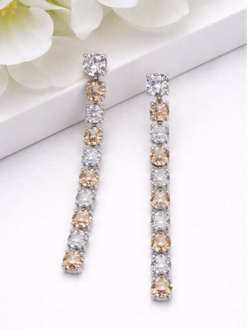 AVANT-GARDE PARIS Oorbellen in Geel