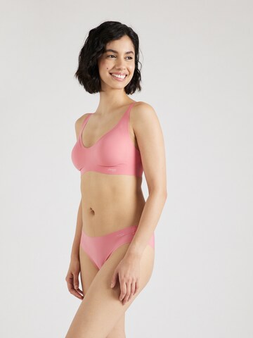 SLOGGI Slip 'ZERO Feel' in Pink