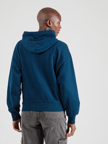 Carhartt WIP - Sudadera con cremallera 'Casey' en azul
