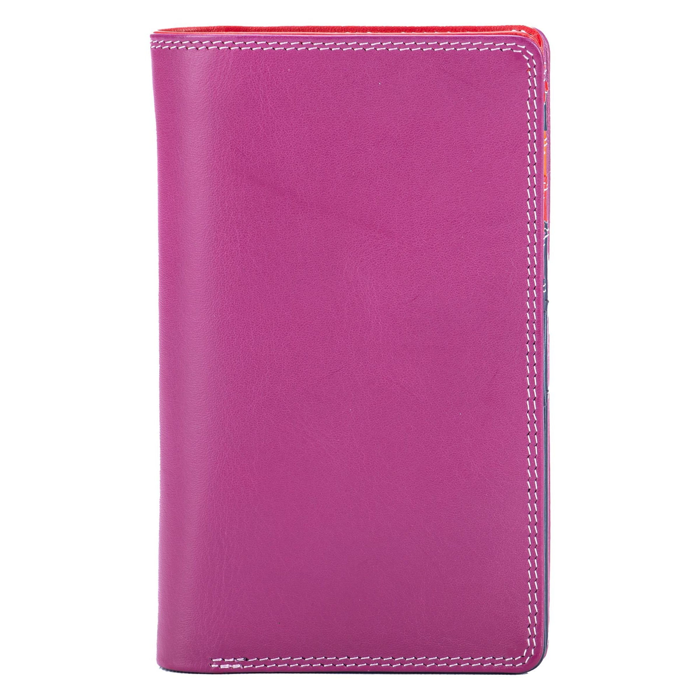 mywalit Geldbörse in Pink: Vorderseite