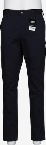 J.Lindeberg Stoffhose 32 in Blau: Vorderseite