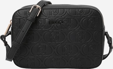 Liu Jo Crossbody Bag in Black: front