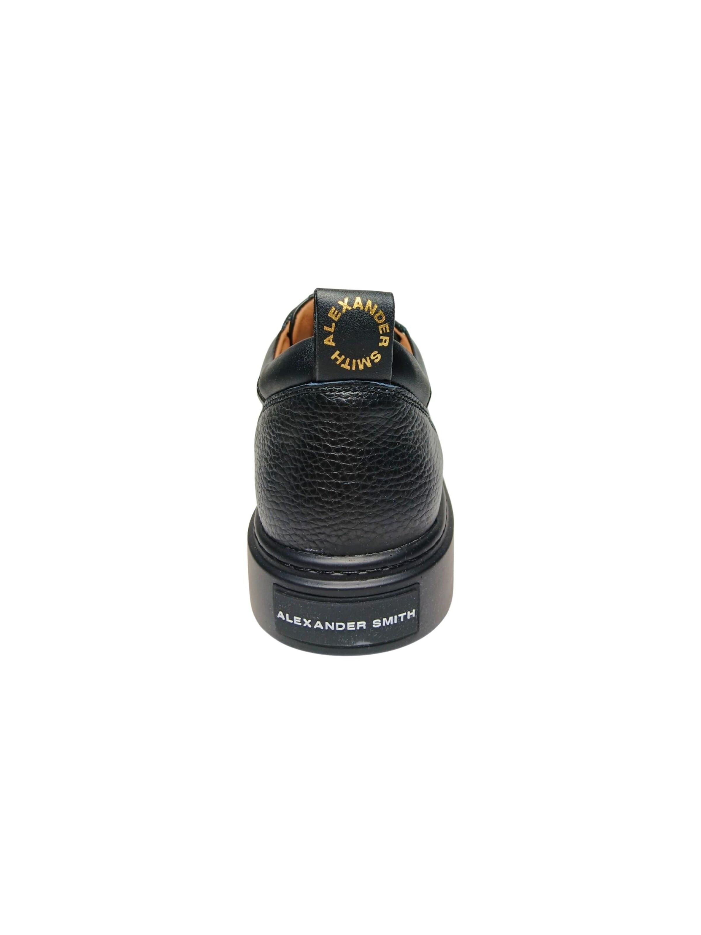 Alexander Smith Sneakers laag in Zwart