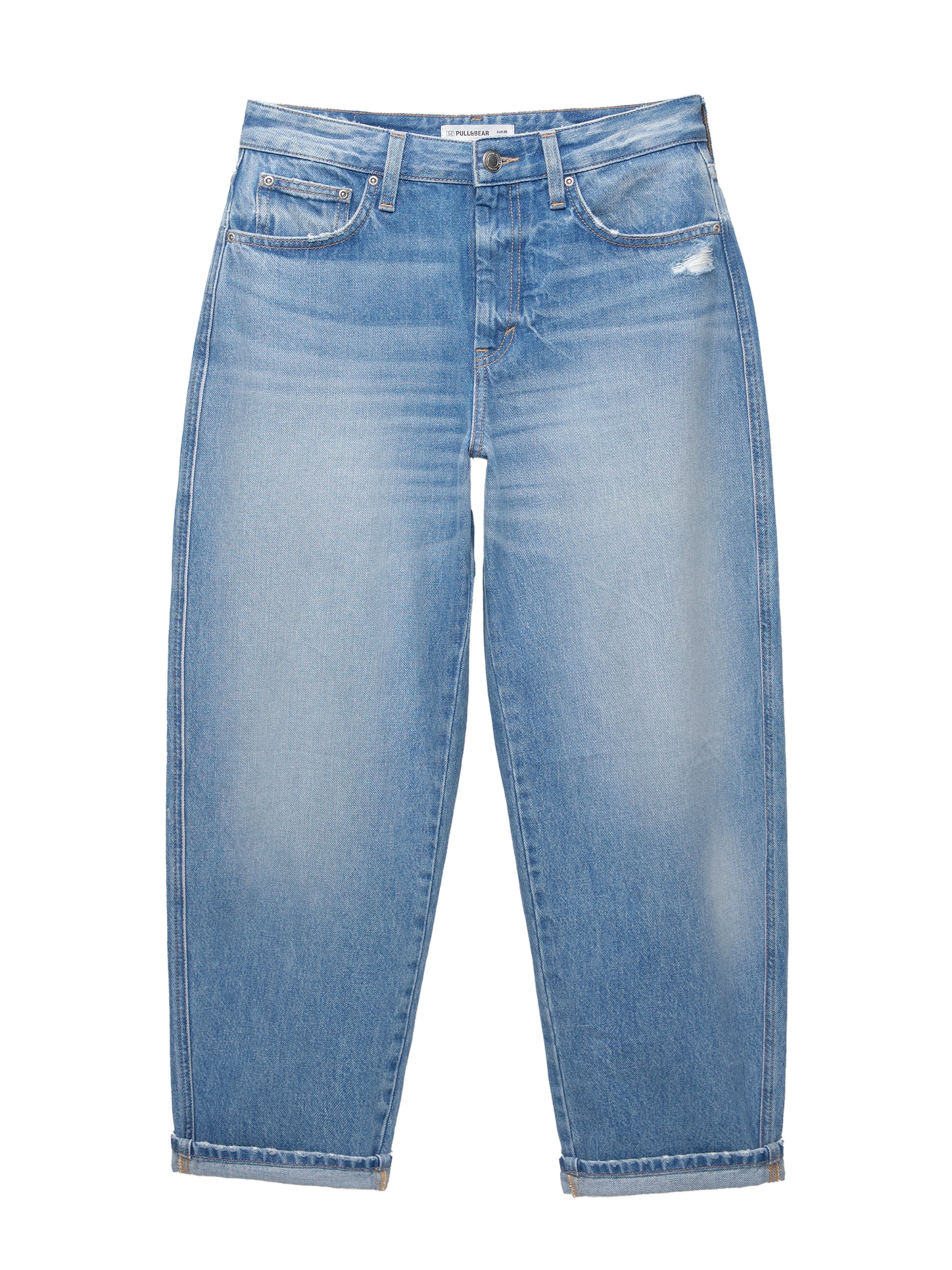 Pull&Bear Jeans i blå: framsida