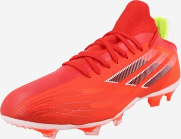 ADIDAS SPORTSWEAR Trampki niskie 'X Speedflow.2' w kolorze czerwony: przód