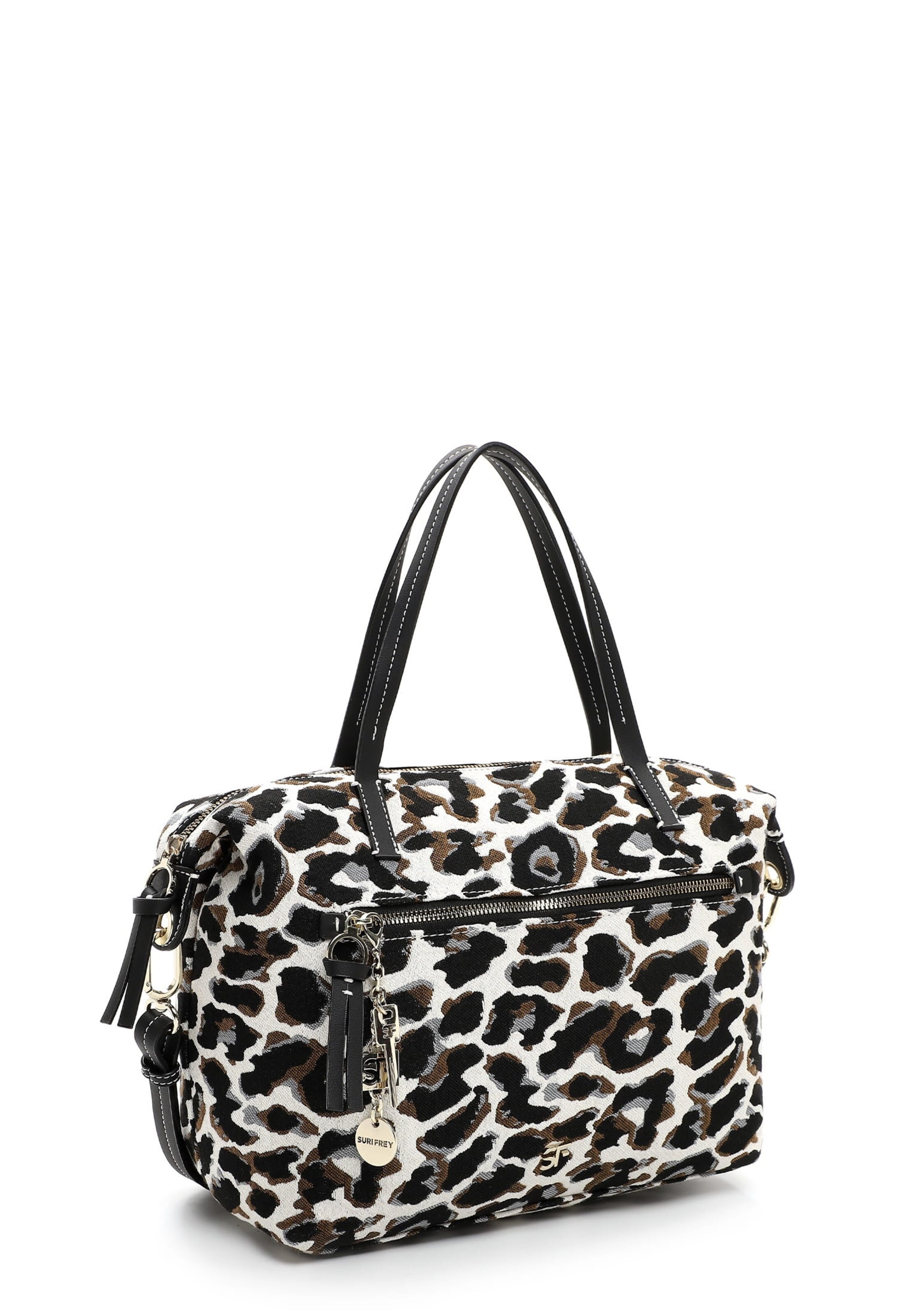 Cabas 'Tammy' Suri Frey en beige