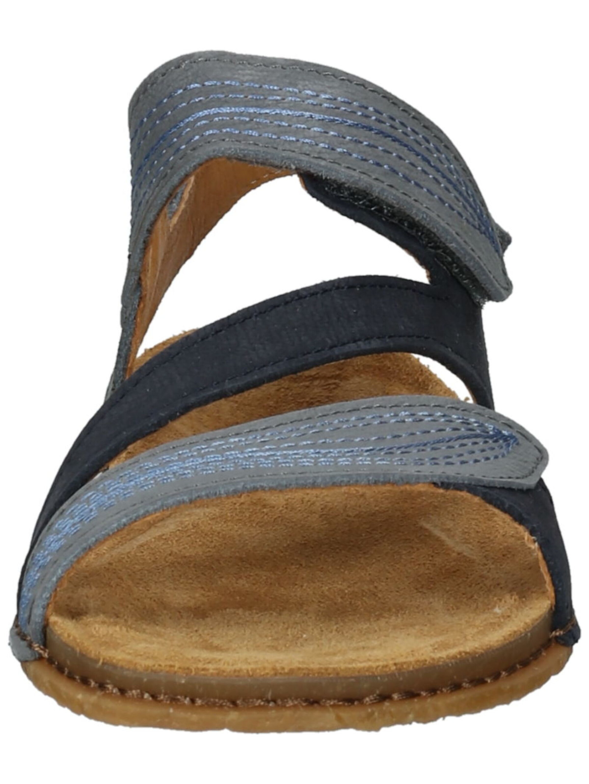EL NATURALISTA Sandals 'Panglao' in Blue
