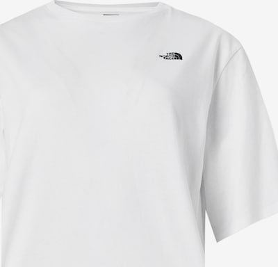 THE NORTH FACE Paita 'ESSENTIAL SIMPLE DOME' koossa XS värissä valkoinen, Tuotenäkymä