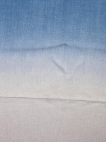 COLLEZIONE ALESSANDRO Scarf 'Danai' in Blue
