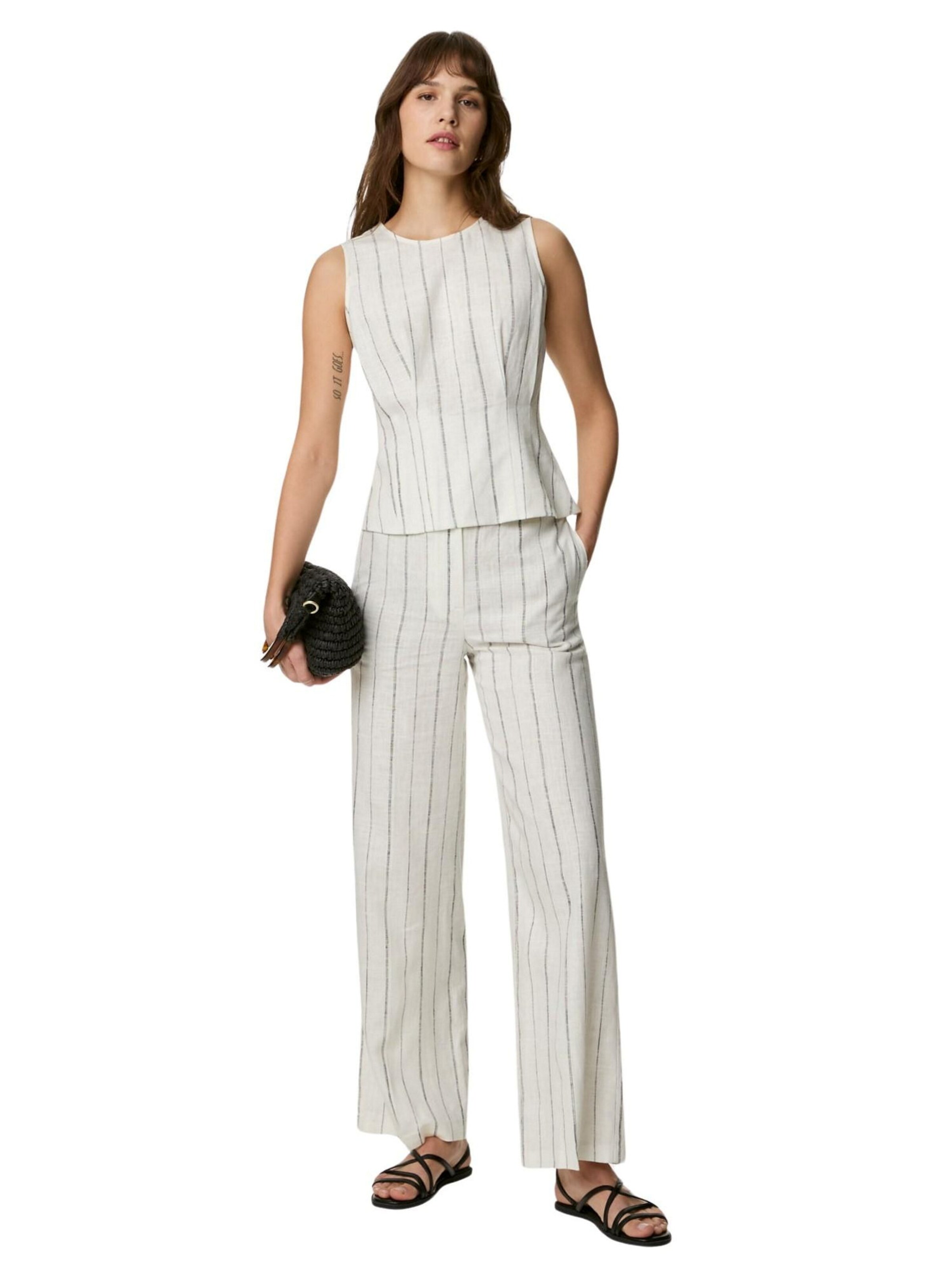 Marks & Spencer Blouse in Wit