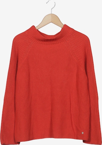 monari Pullover XL in Rot: Vorderseite