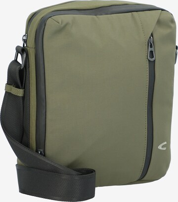 CAMEL ACTIVE Crossbody Bag 'Brooklyn' in Green