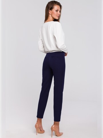Makover - Tapered Pantalón ' K035 ' en azul