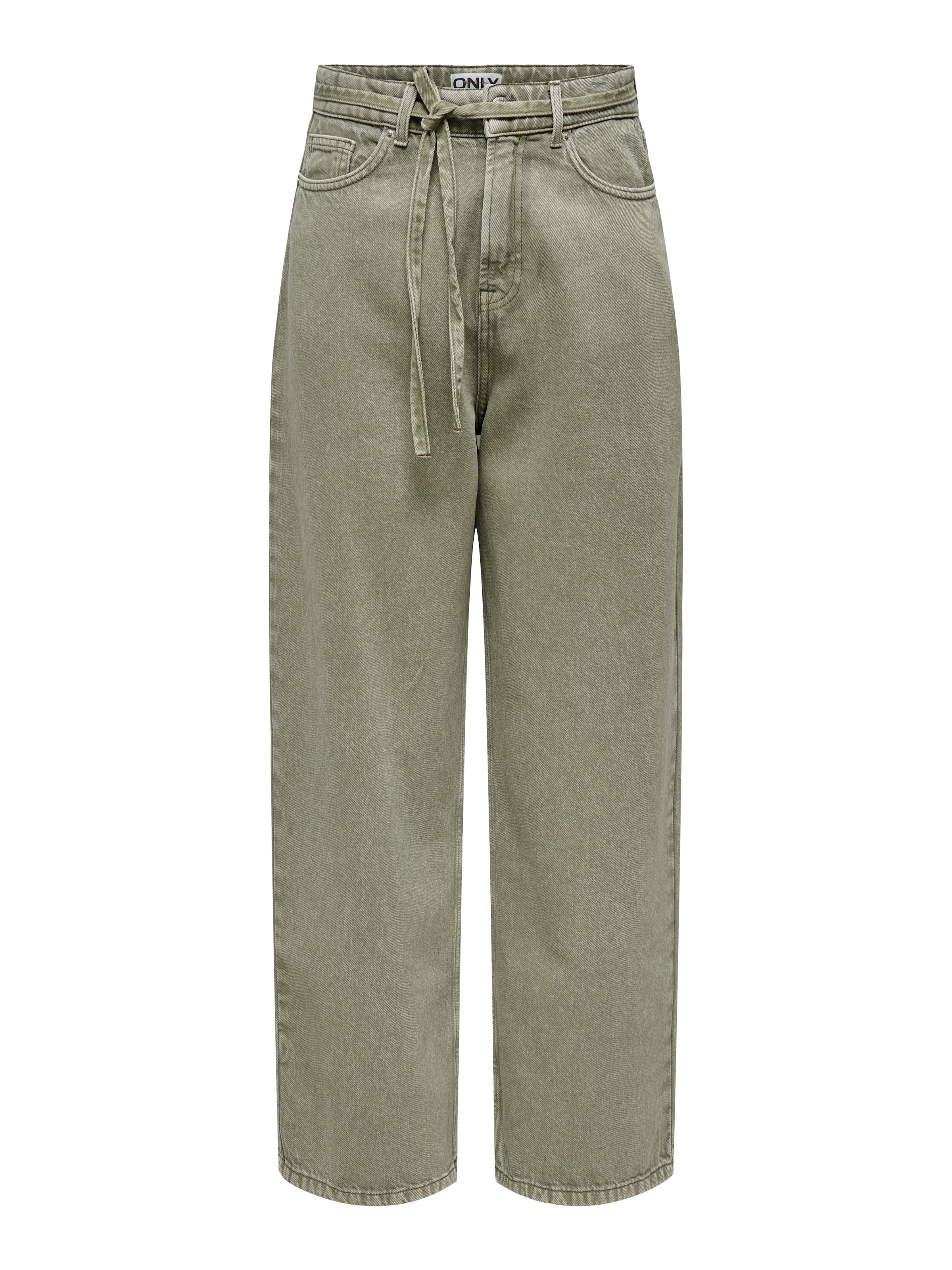 ONLY Loosefit Farmer 'ONLBLEECKER' - zöld: elől