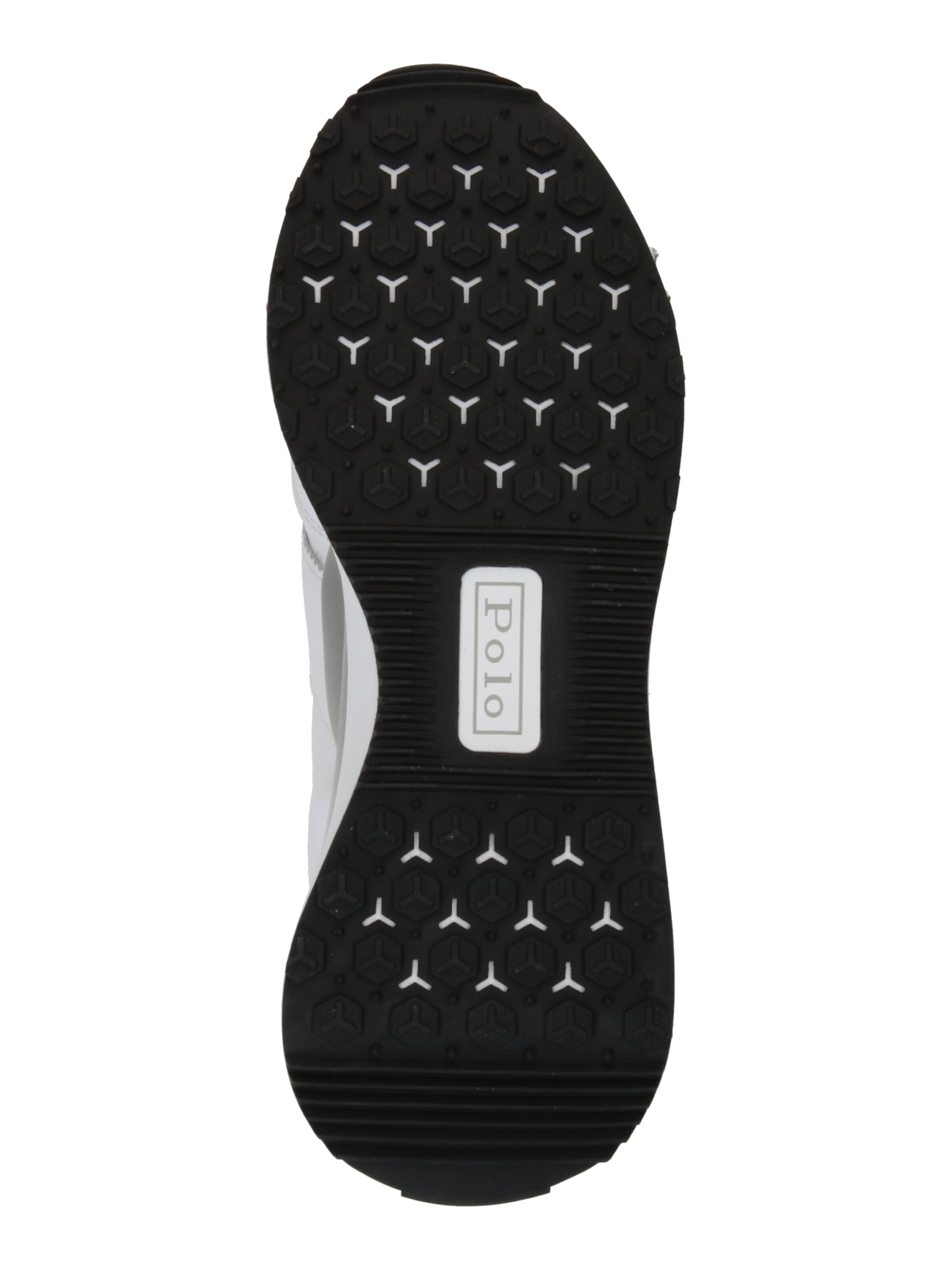 Polo Ralph Lauren Σνίκερ χαμηλό σε λευκό