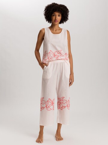 Chemise de nuit ' Liz ' Hanro en rose