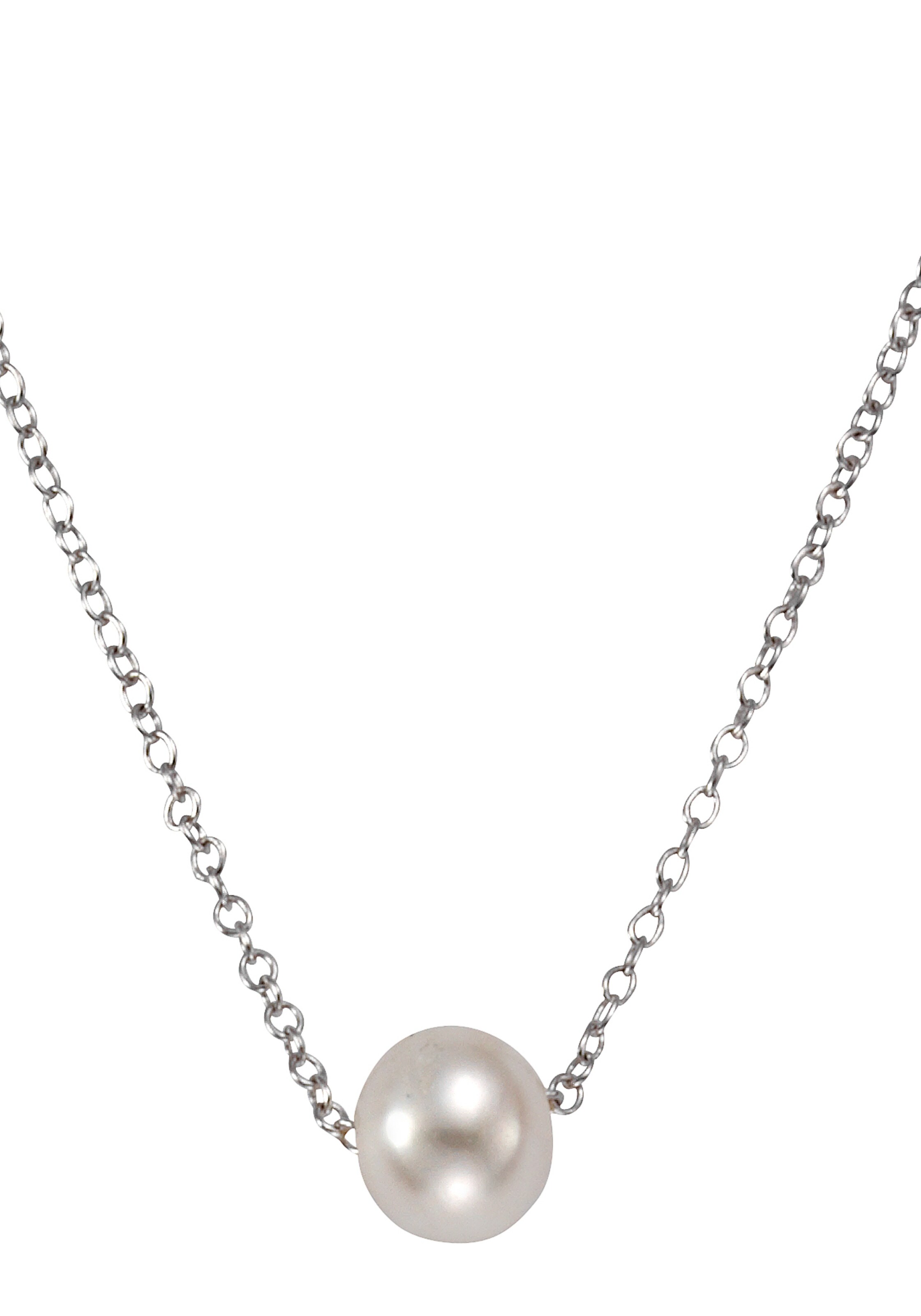 FIRETTI Kette in Silber: Vorderseite