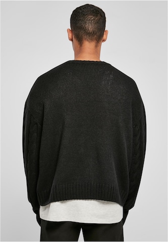 Pull-over Urban Classics en noir