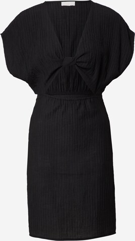 Robe 'Malin' LeGer by Lena Gercke en noir : devant