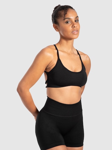Haut de sport ' Sena ' Smilodox en noir
