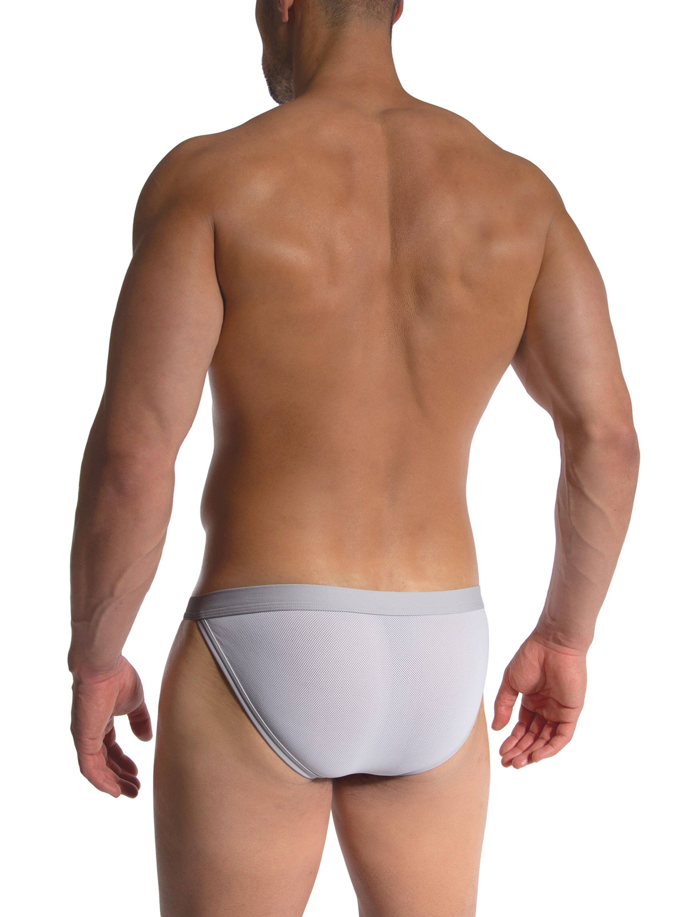 Olaf Benz Slip ' RED2477 Riotanga ' in White