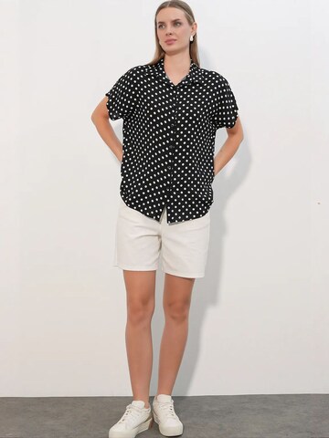 Bigdart Shirt 'Hemden' in Schwarz
