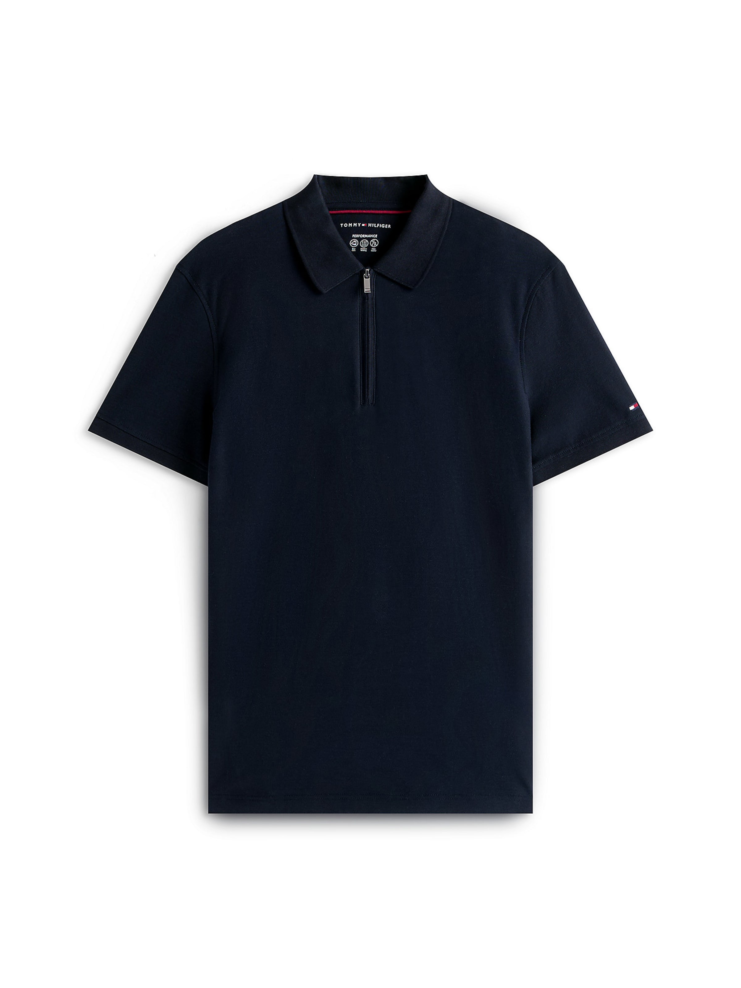 TOMMY HILFIGER Shirt in Blue: front