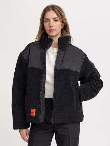 Veste d’hiver 'MONCTON WOMEN' Bombers en noir