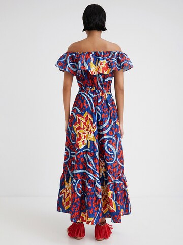 Desigual Mekko 'Suam' värissä sininen