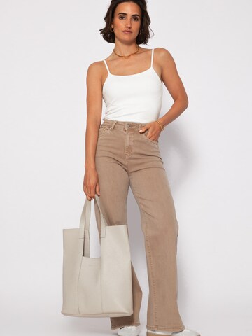 SASSYCLASSY Top in White