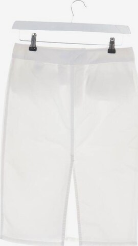 VALENTINO Skirt in XS in White