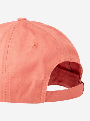 regular Cappello da baseball di Calvin Klein in arancione